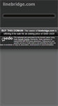 Mobile Screenshot of linebridge.com